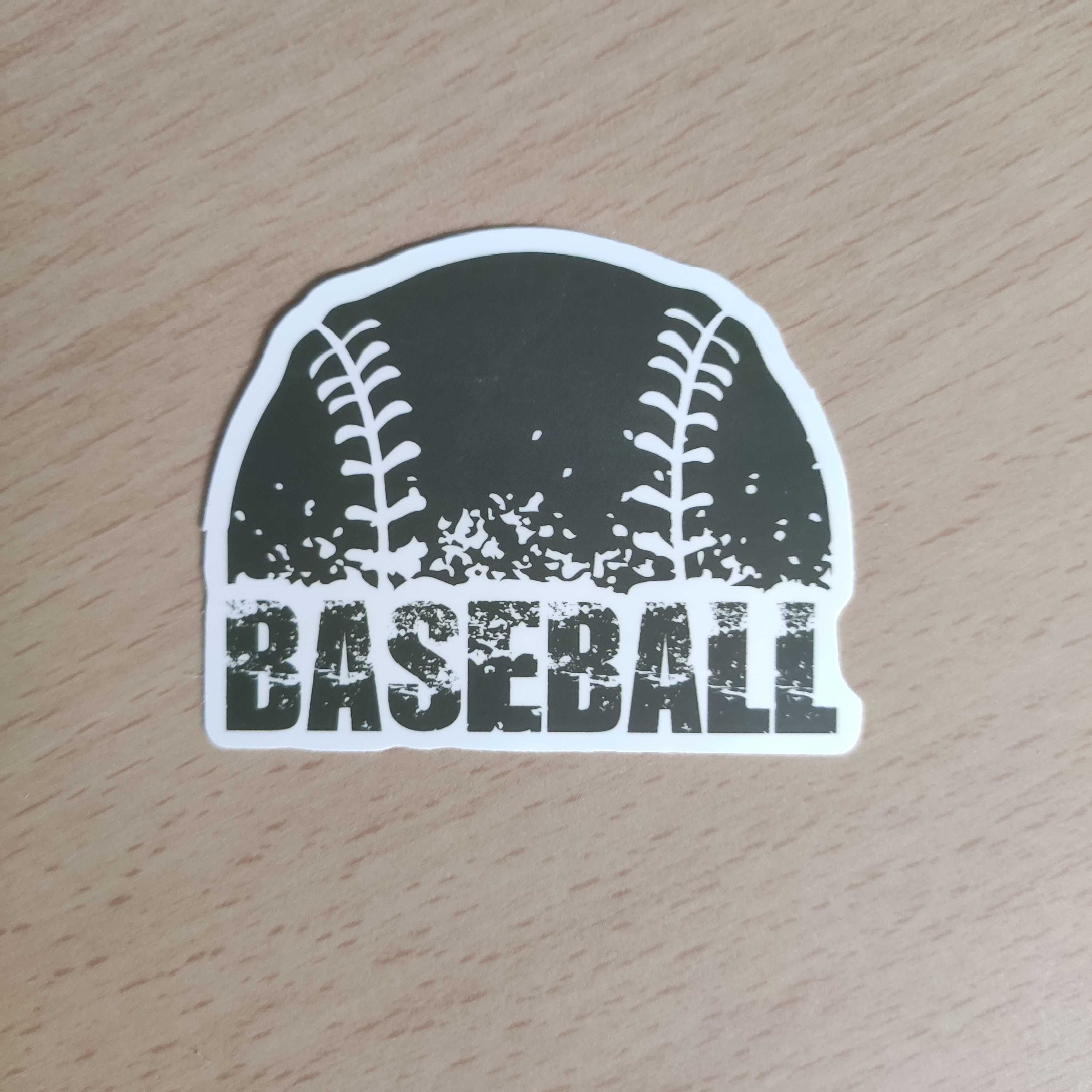 50 Stickers Autocolantes Baseball