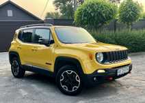 Jeep Renegade Trailhawk 2015
