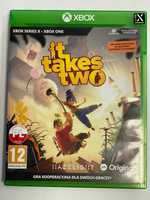 It Takes Two, Trzeba dwojga Xbox Series