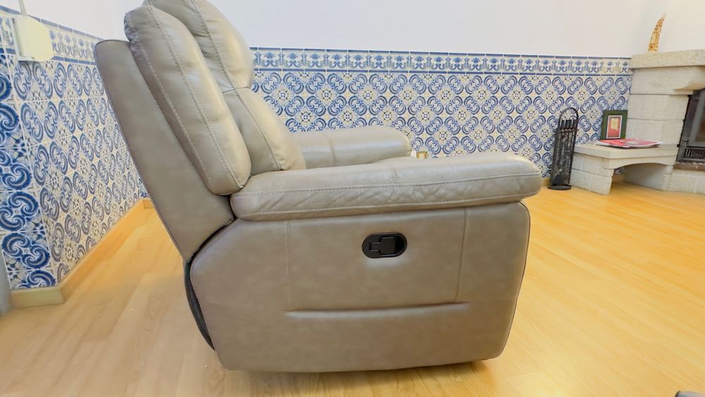 Sofa - sofá de couro