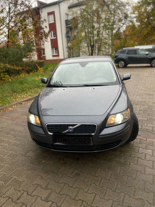 Volvo s40 2006 rok bardzo zadbane