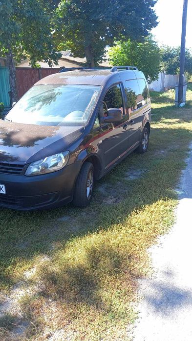 Продам автомобіль VW Caddy