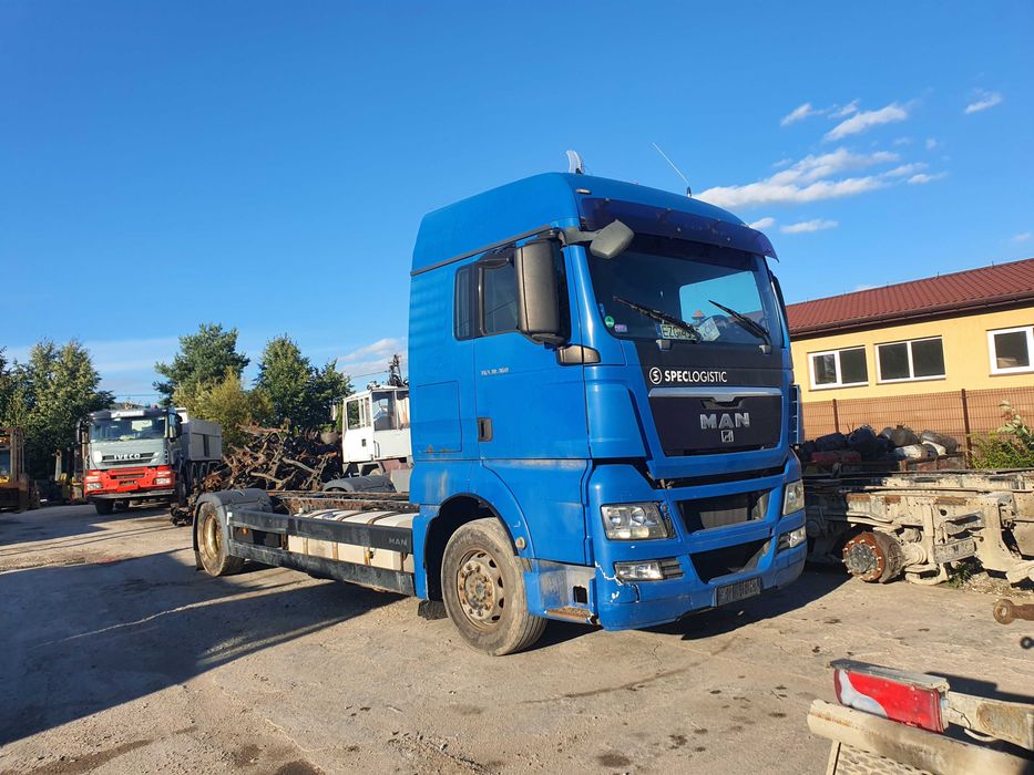 MAN TGX 18 360 .