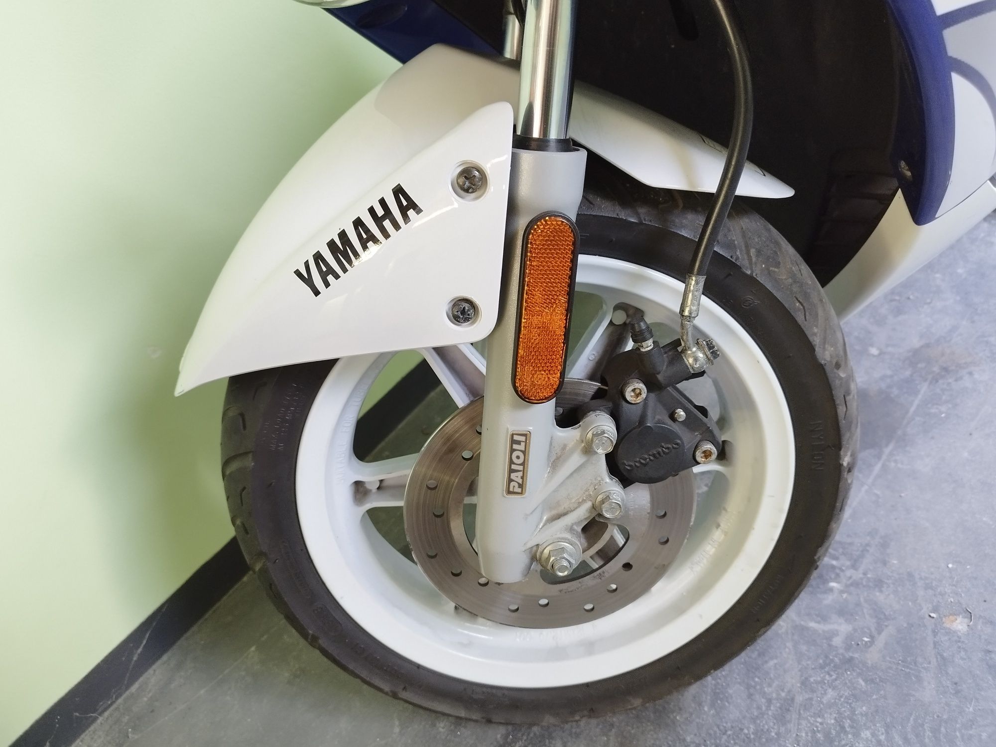 Piekny  skuter Yamaha jog