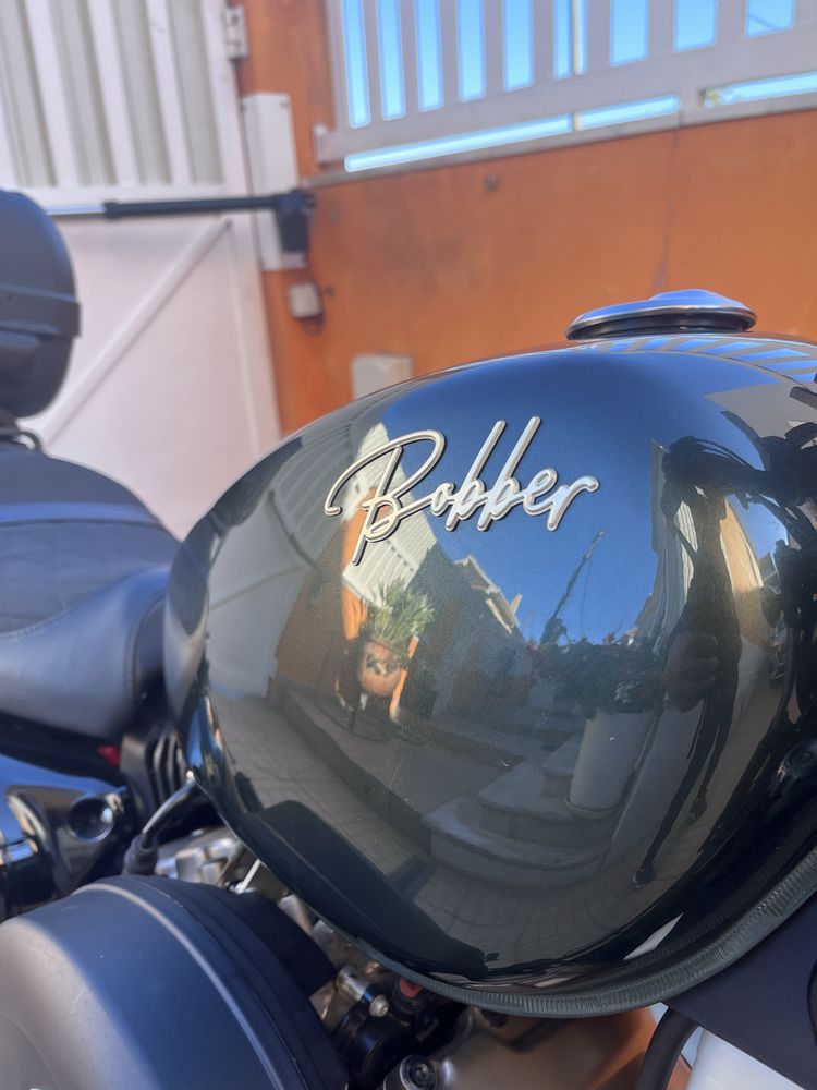 Hyosung Gv Bobber 300 s