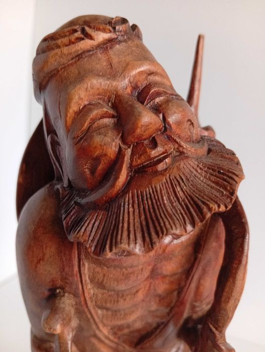 Статуэтка Li Tieguai-покровитель целителей, врачей - отличный подарок!