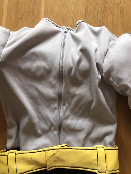 Костюм бетмена на 4/6 років новорічний карнавальний halloween хеллоуін