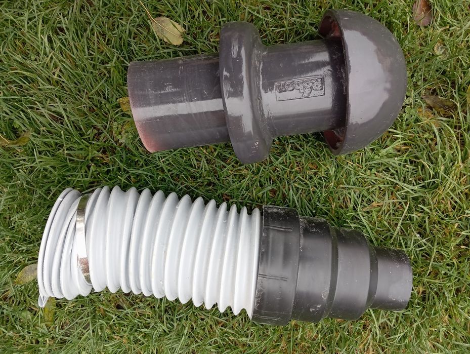 Komin wentylacyjny Roben