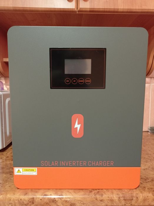 Інвертор Гібридний 6.2 kw 48v