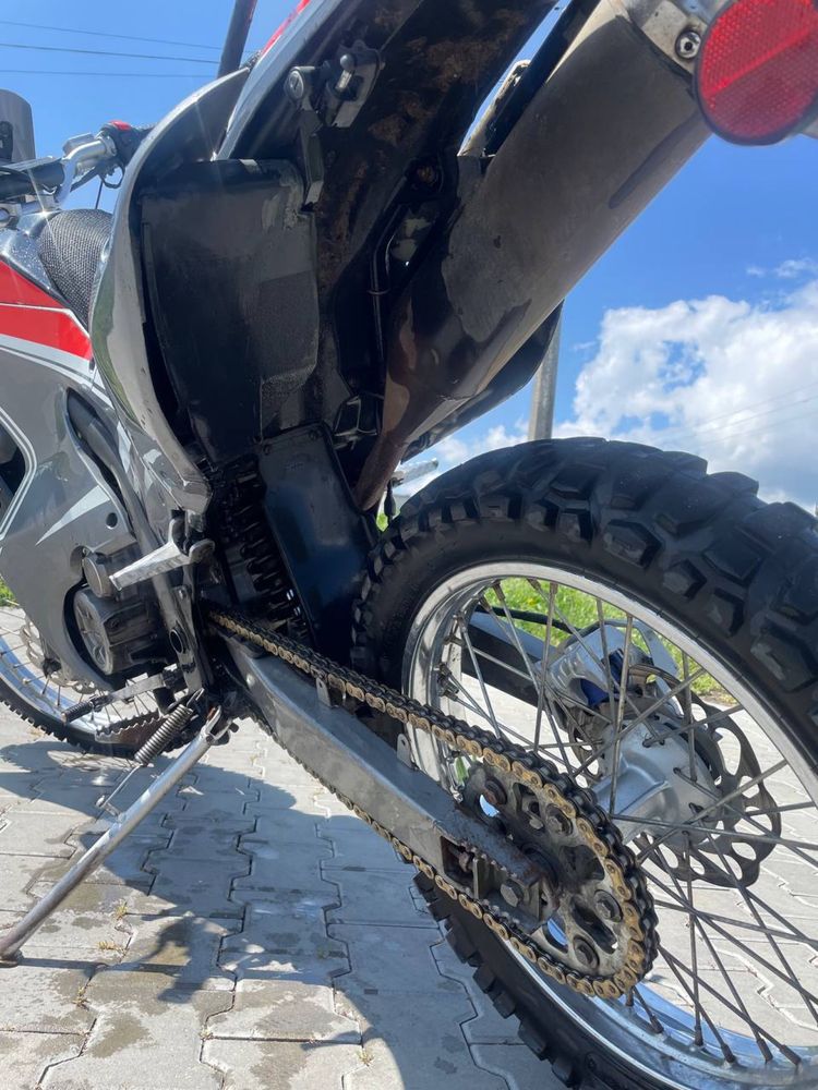 Kovi fcs 250(Loncin 250)