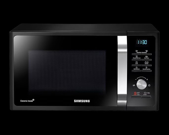 Microondas Samsung 28l Grill