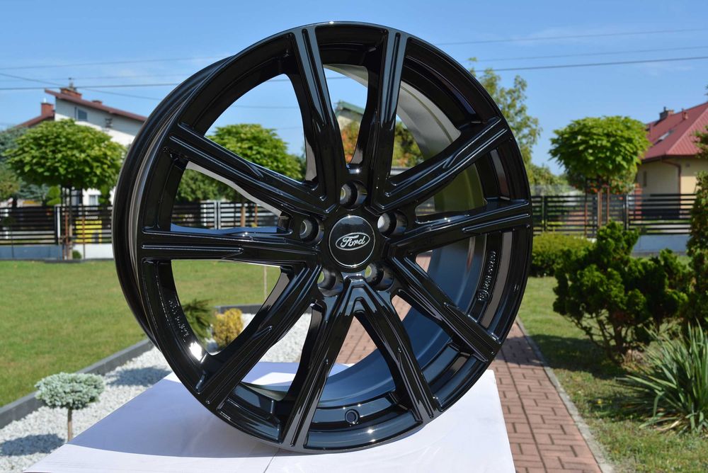 Felgi 18" 5x108 Ford C-Max S-Max Focus Kuga Mondeo Escape #473