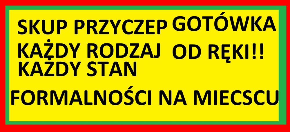 Skup aut kasacja złomowanie pojazdów bez OC bez przeglądu Angliki