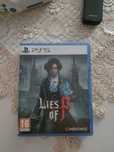 Lies of P ps5 prawie jak nowa