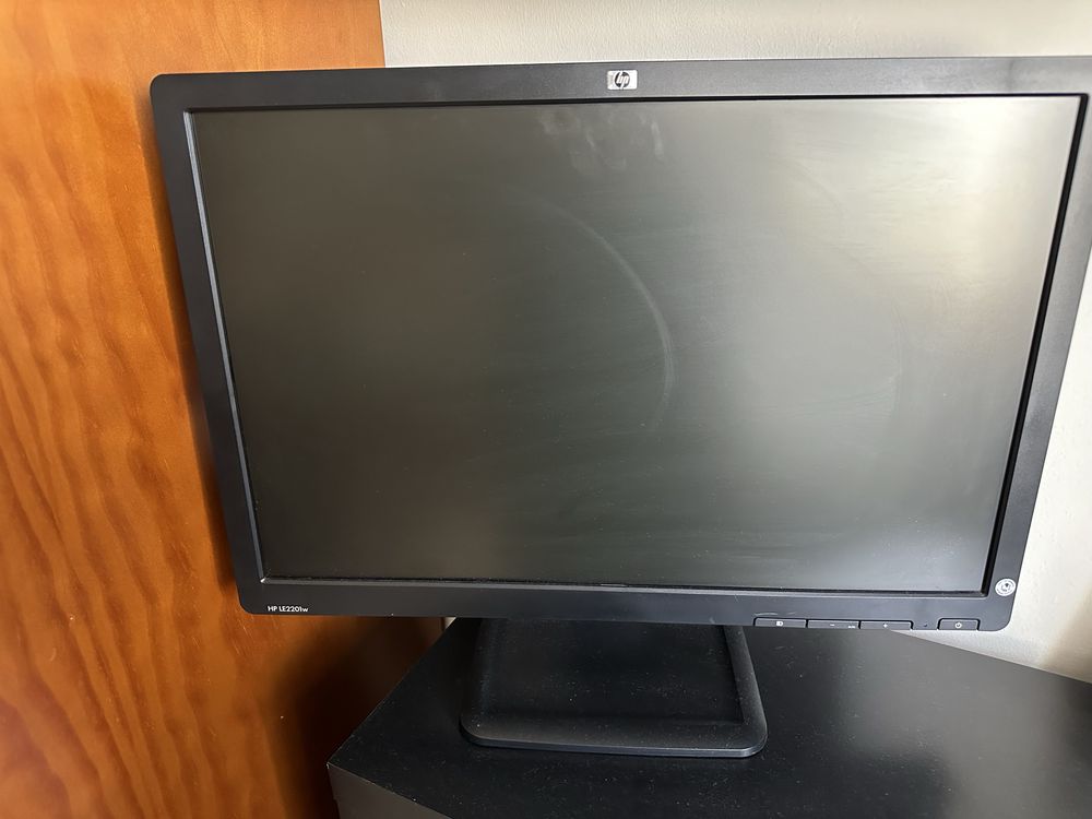 Monitor HP LCD 22”