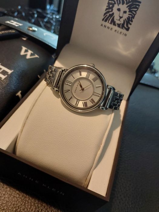 Anne Klein  zegarek +  torebka Wittchen gratis