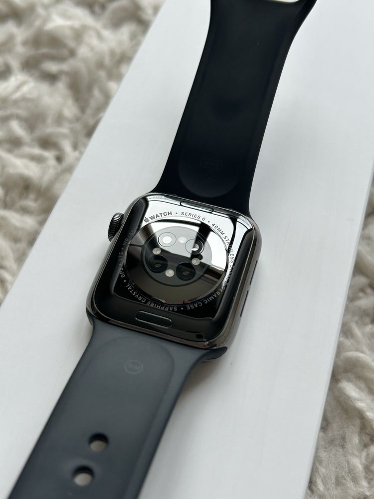 Apple Watch Series 6 40 mm