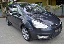 Ford Galaxy 2.0TDCI 140KM Automat-NIE POWERSHIFT*Navi*Convers*7 osób*od Niemca