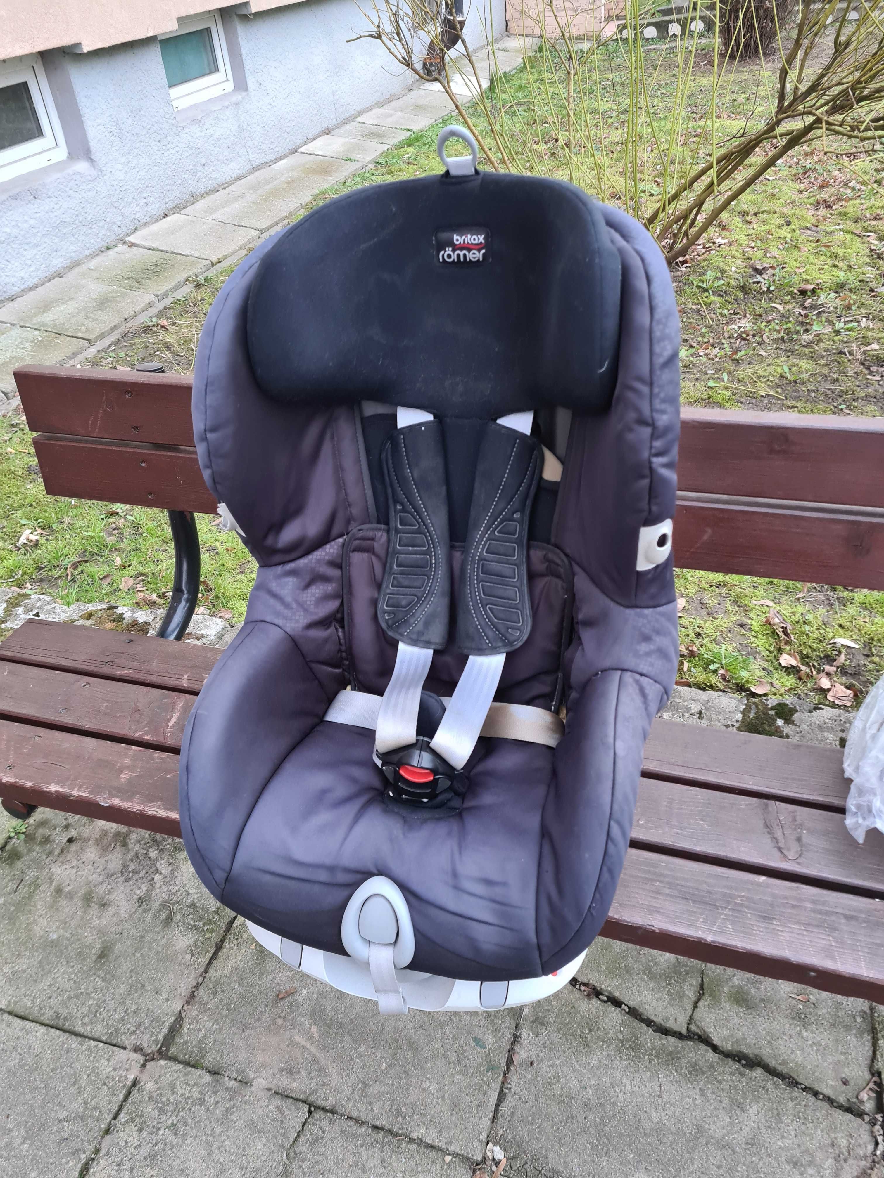 Britax Romer Trifix Isofix