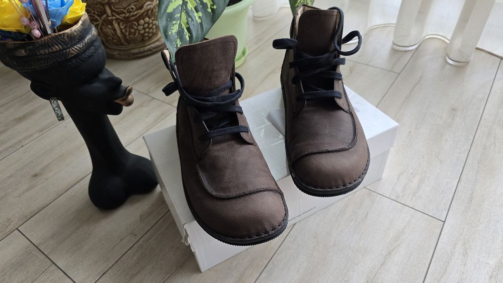Черевики FINN COMFORT 45  розмір