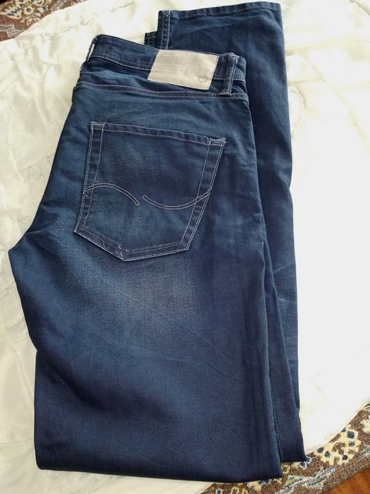 Оригінал Джинси Jack & Jones W34/L34   made in  India