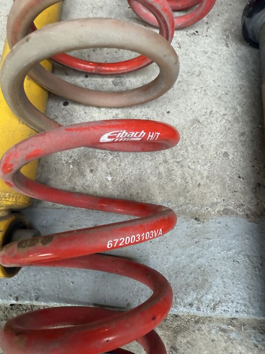 Койловери Bmw F20, F21, F22, F23, F30, F31, F32, F33, F36 MTS Technik