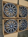 Felgi alumniowe 5x108 8j et40 20" volvo xc60