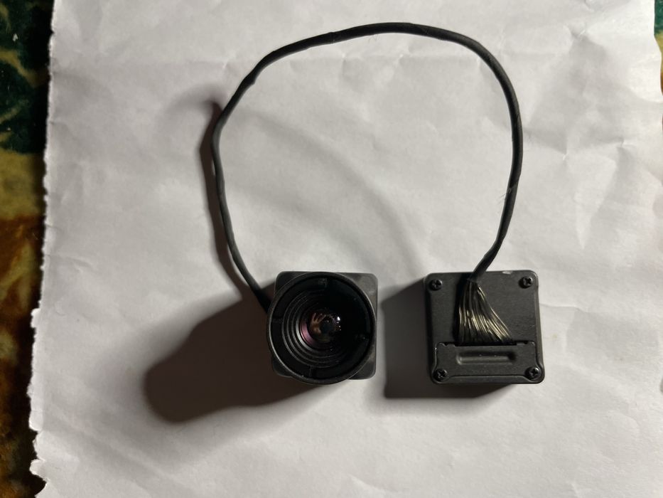 Тепловізійна камера на фпв дрон