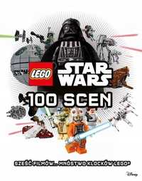 Lego Star Wars. 100 Scen, Praca Zbiorowa