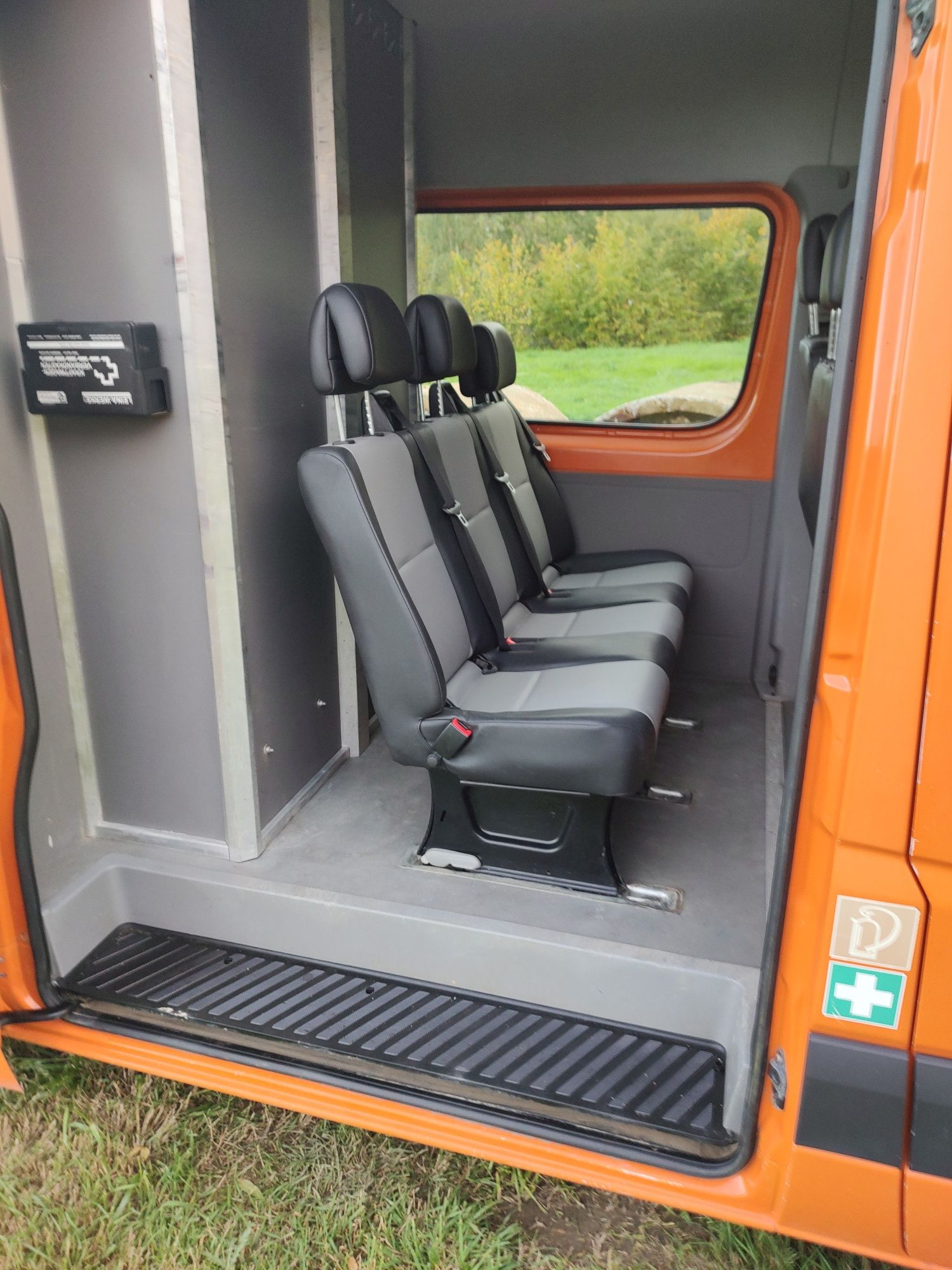 VW Crafter 6-os.163KM.org km.