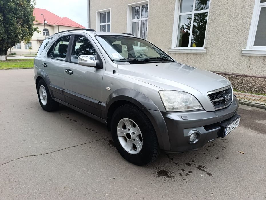 Продам Kia Sorento