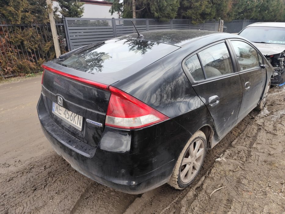 Honda Insight 1.3 hybryda 10r Europa na pojedyńcze części W-wa