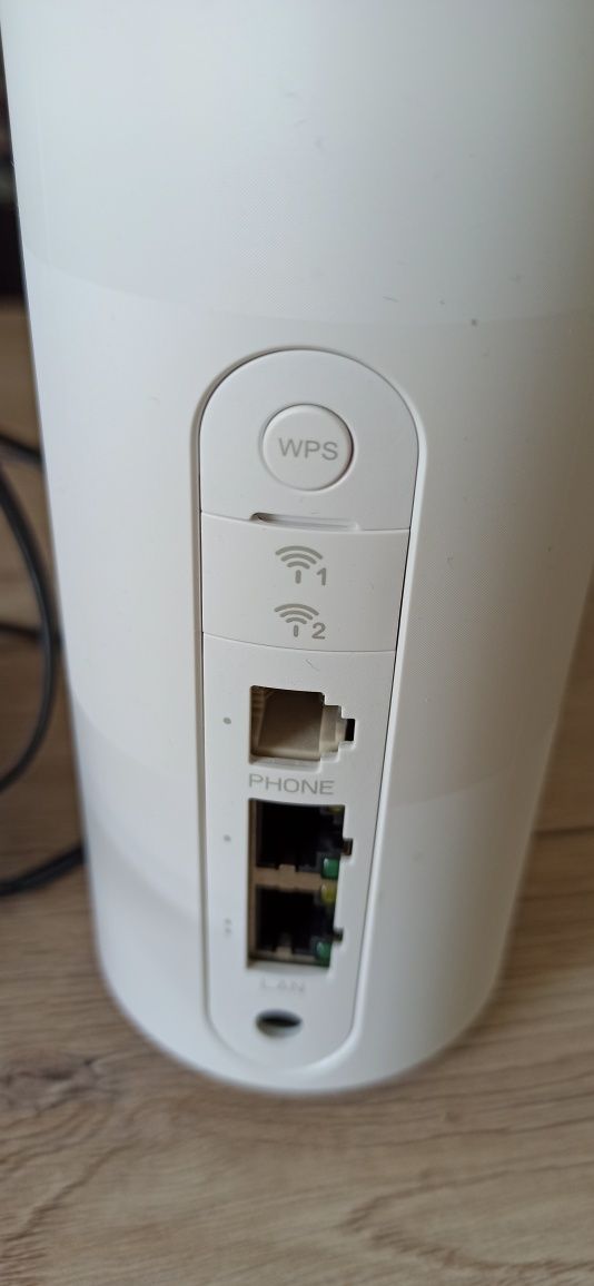 Router 5G ZTE mc 801A LTE 5G SIM