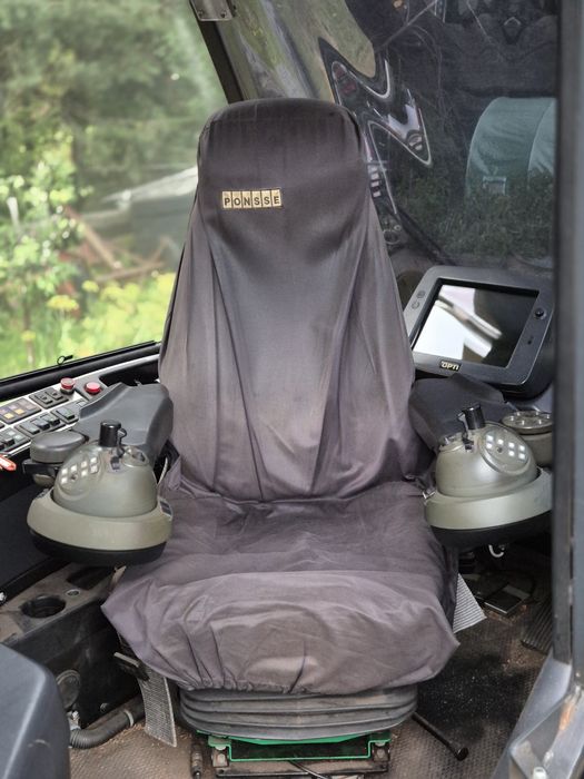 Harwester ponsse BEAVER