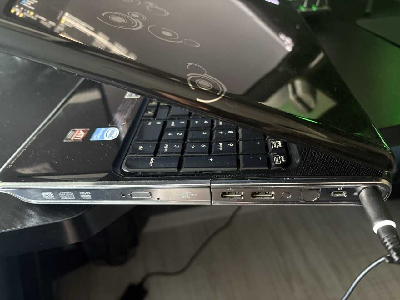 Laptop HP Pavilion dv6-1110ew 1TB HDD 4GB DDR2 HD 4530
