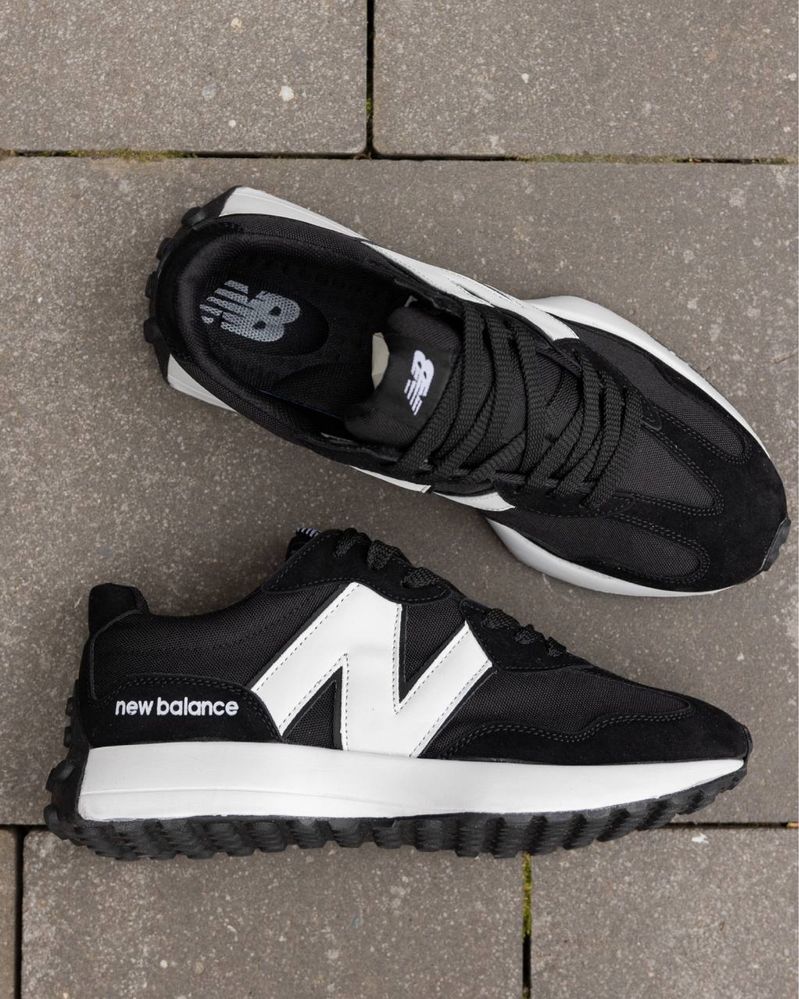 Модні кросівки New Balance 327