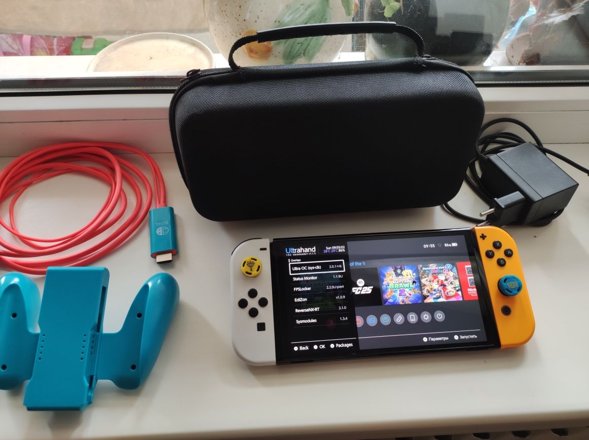 Nintendo Switch Oled 128Gb