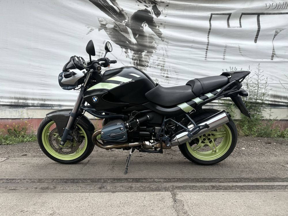 Bmw BMW R1150R Rockster Sprowadzony Piękny!