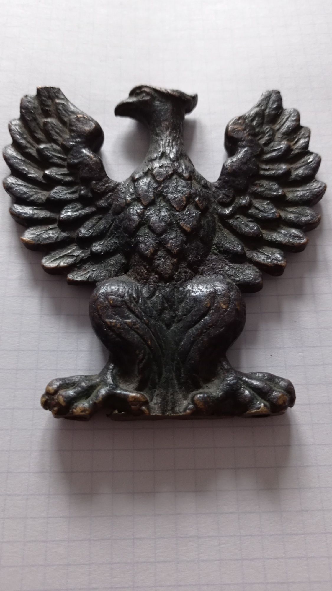 Orzeł okresu II RP