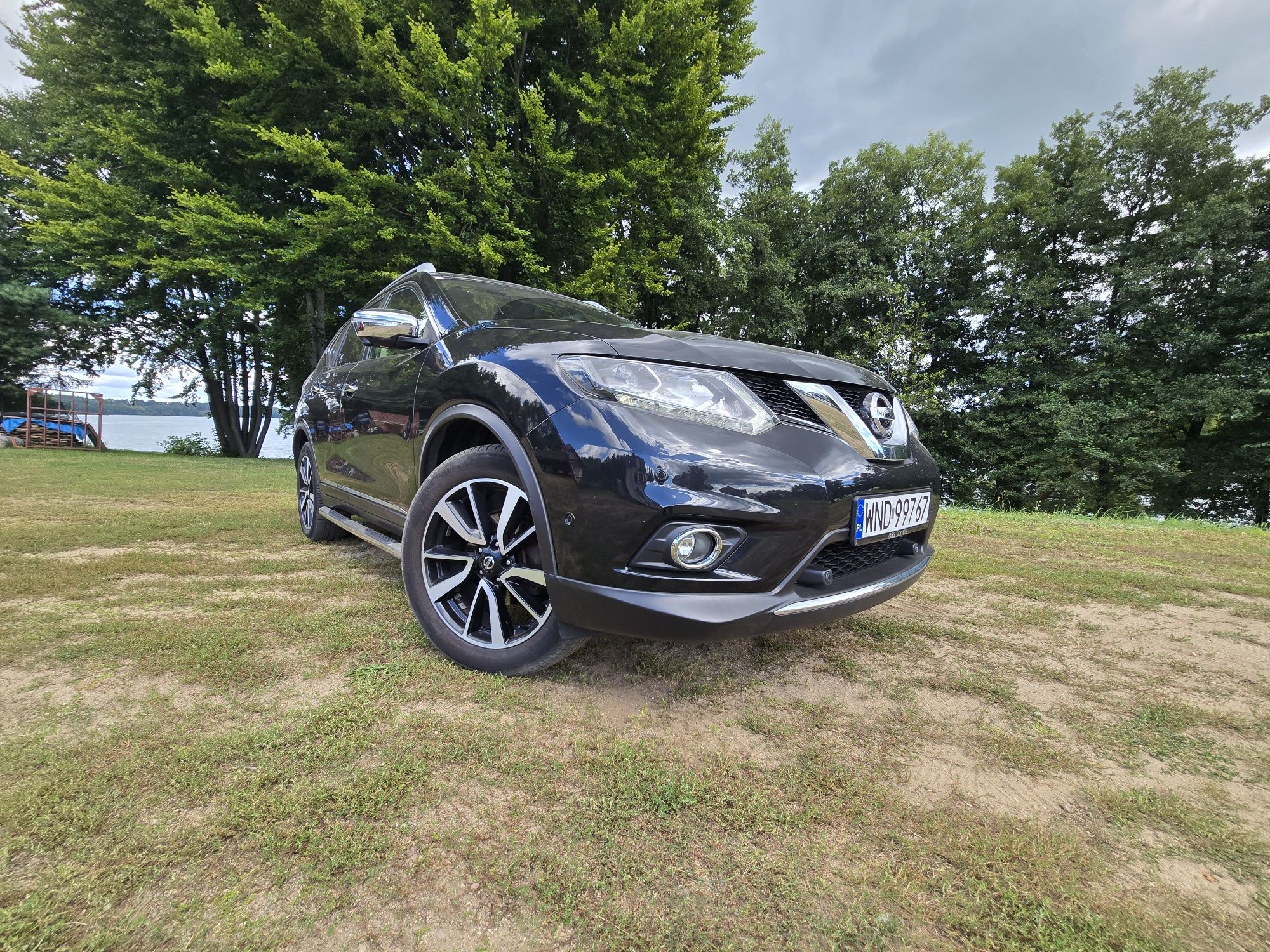 2016 Nissan x-trail 1.6 dci wersja Tekna