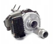 Turbospreżarka 1.8 TDCI S-max Mondeo IV Focus 2 Galaxy WARSZAWA