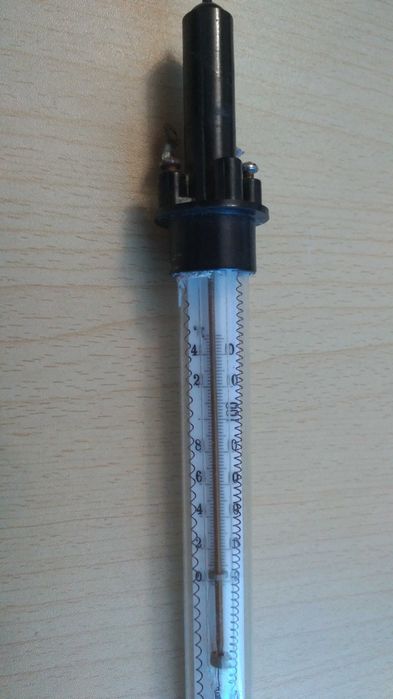Термометр ТПК електроконтактний прямий (0+100°С)