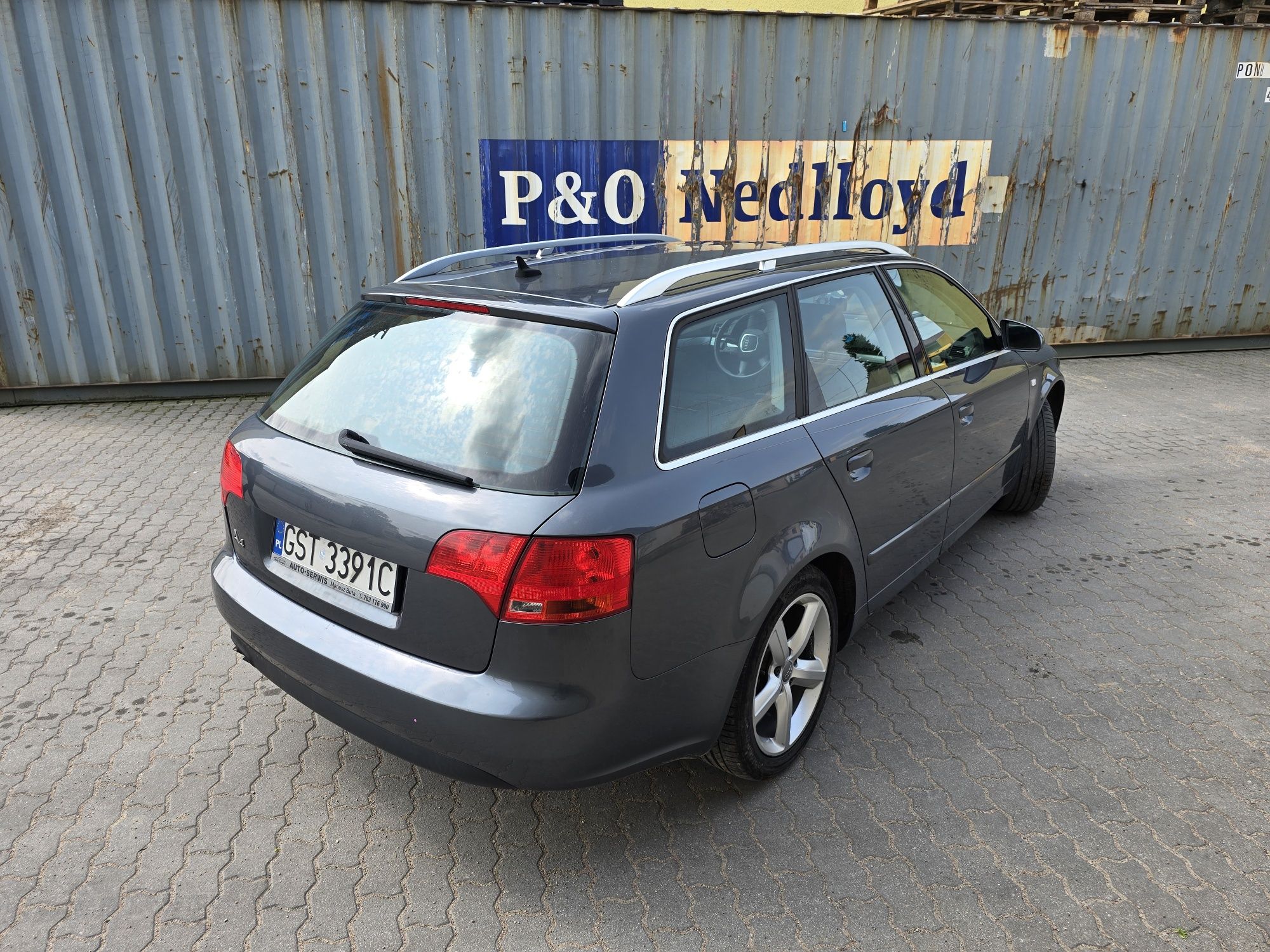 Audi a4 b7 Super Stan !