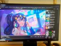 Monitor 31,5 cala 2560x1440 ProLite XB3270QS CZarny iiyama