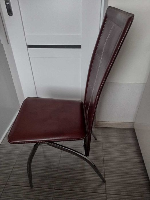 Krzesła 2 szt. tanio.