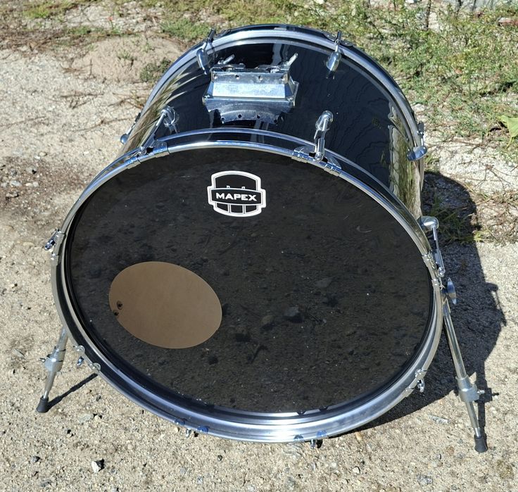 Bombo de Bateria de 22"