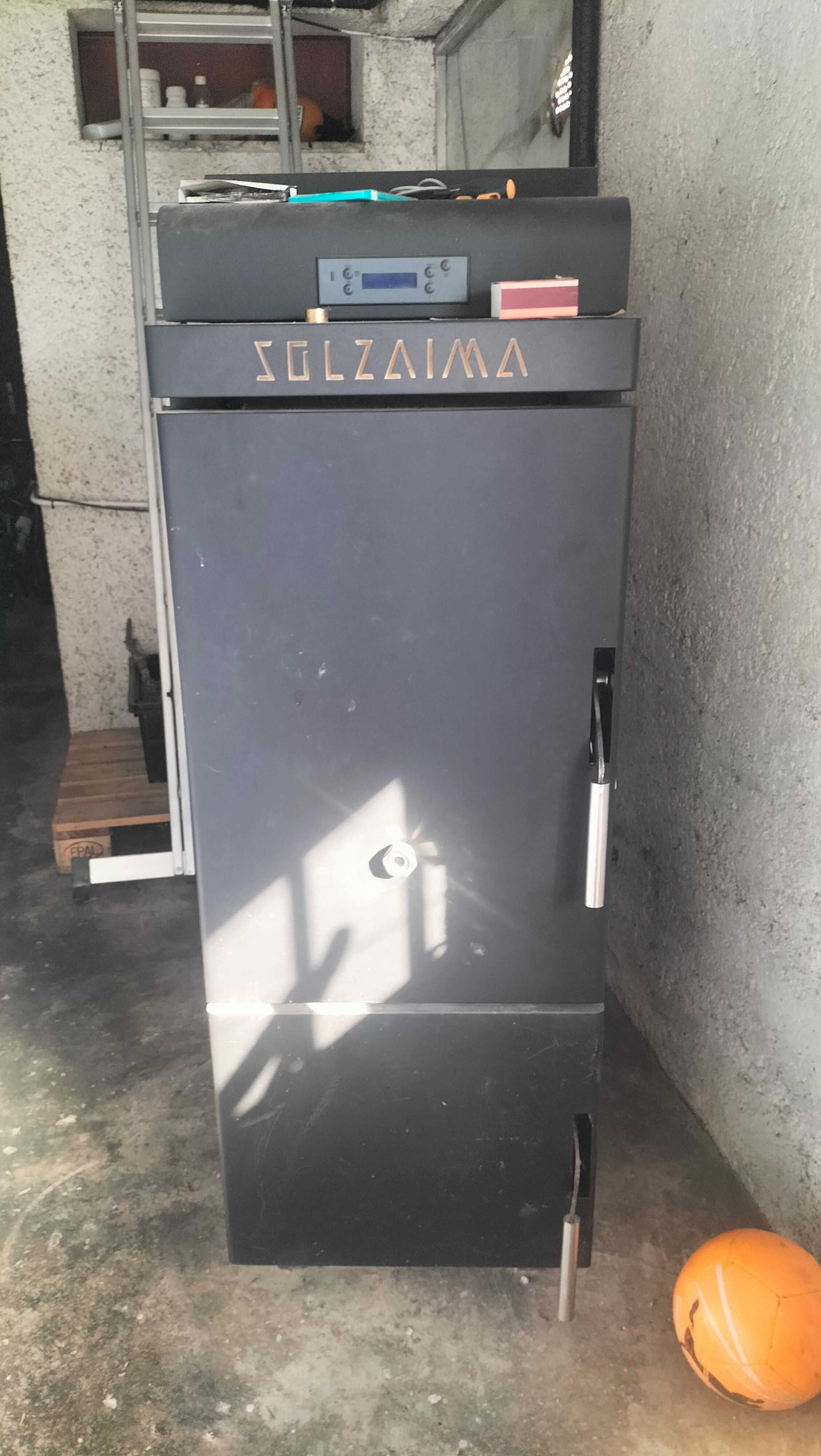 Caldeira Solzaima
