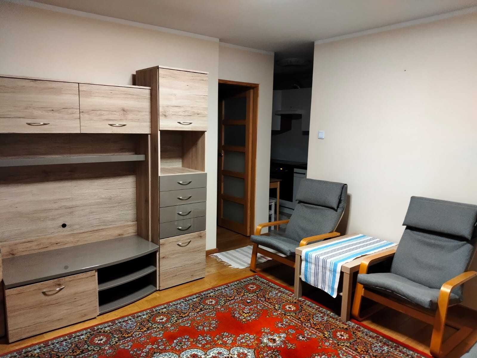 Dwupokojowe mieszkanie w centrum Pyrzyc
