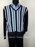 Elegancki sweter męski L Tommy Hilfiger