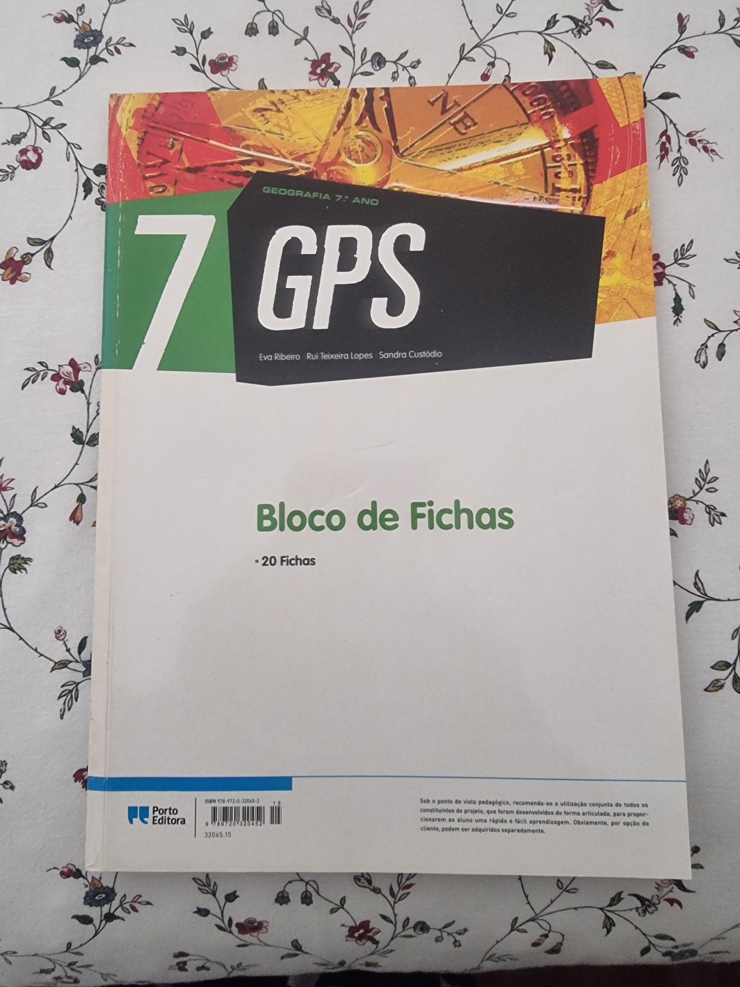 Livros de Atividades 7° Ano